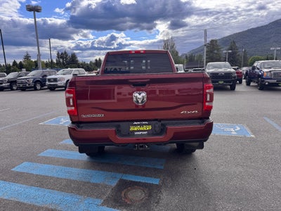 2019 RAM 2500 LARAMIE / CREW / 6.7 CUMMINS / STANDARD BOX / 1 OWNER / 47K MILES