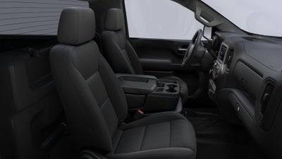 2026 Chevrolet Silverado 1500 WT / REGULAR CAB / 2.7 TURBOMAX / ADAPTIVE CRUISE / SHORT BOX