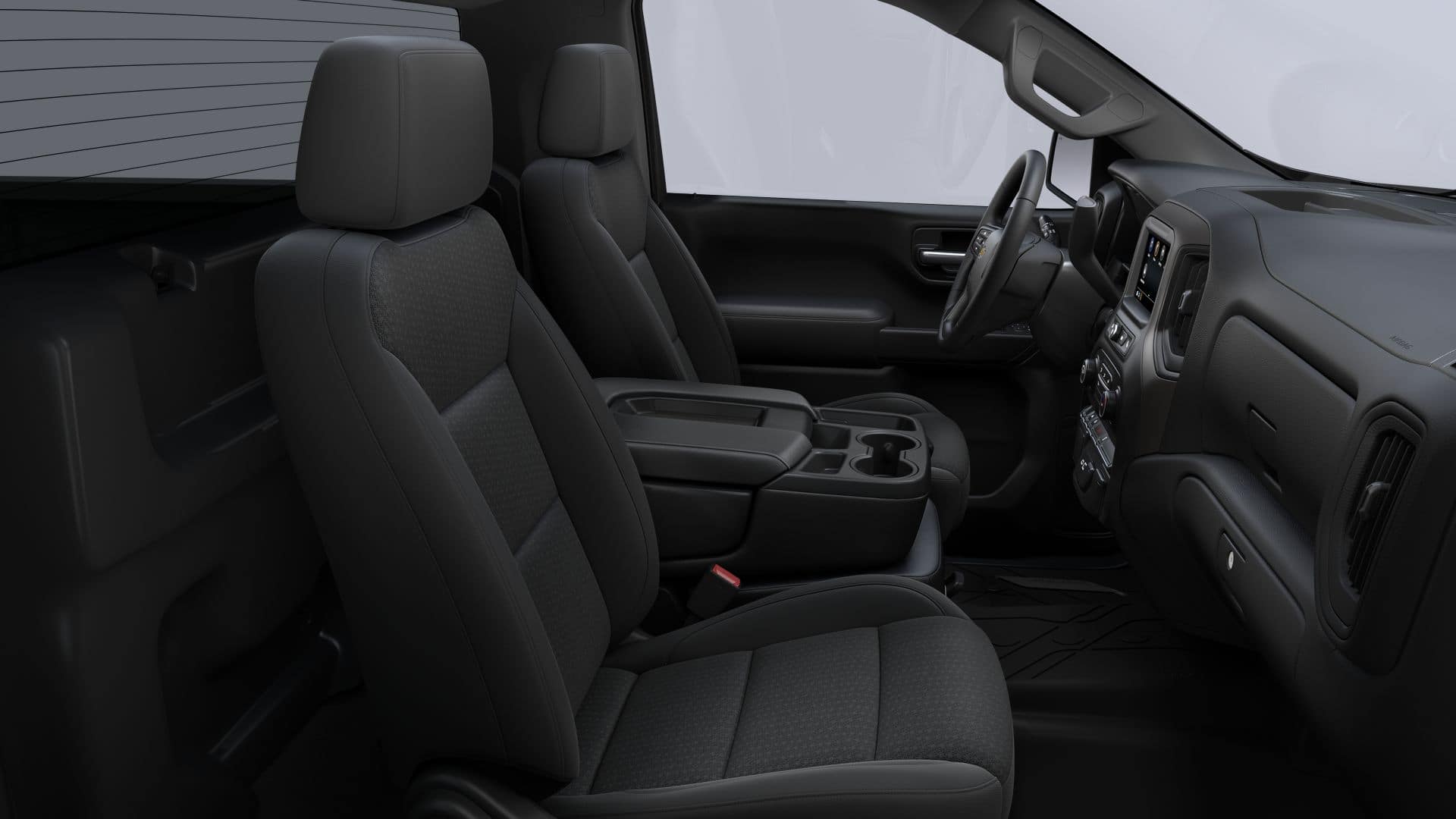 2026 Chevrolet Silverado 1500 WT / REGULAR CAB / 2.7 TURBOMAX / ADAPTIVE CRUISE / SHORT BOX