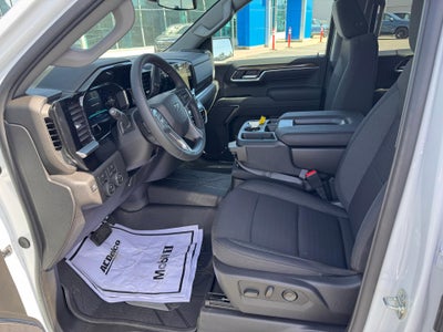 2026 Chevrolet Silverado 1500 RST / CREW / 2.7 LITER TURBOMAX / SELECT PCKG / SHORT BOX