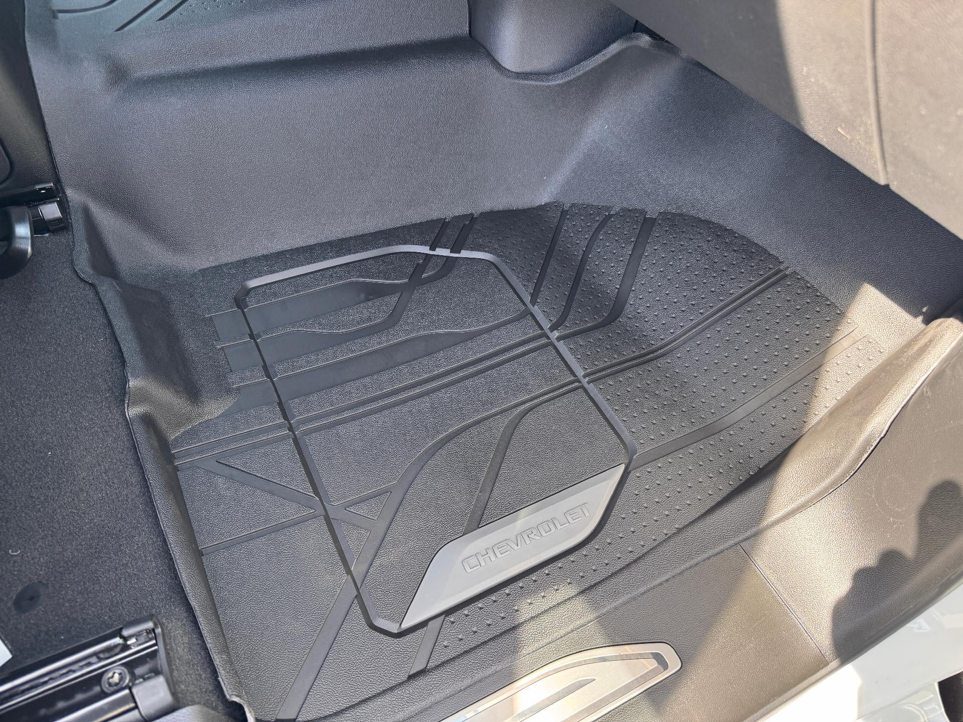 2026 Chevrolet Silverado 1500 RST / CREW / 2.7 LITER TURBOMAX / SELECT PCKG / SHORT BOX