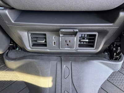 2026 Chevrolet Silverado 1500 RST / CREW / 2.7 LITER TURBOMAX / SELECT PCKG / SHORT BOX