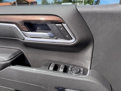 2026 Chevrolet Silverado 1500 RST / CREW / 2.7 LITER TURBOMAX / SELECT PCKG / SHORT BOX