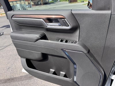 2026 Chevrolet Silverado 1500 RST / CREW / 2.7 LITER TURBOMAX / SELECT PCKG / SHORT BOX