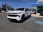 2026 Chevrolet Silverado 1500 RST / CREW / 2.7 LITER TURBOMAX / SELECT PCKG / SHORT BOX