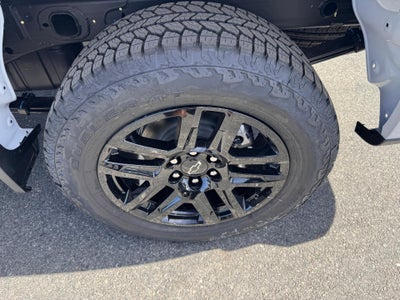 2026 Chevrolet Silverado 1500 RST / CREW / 2.7 LITER TURBOMAX / SELECT PCKG / SHORT BOX