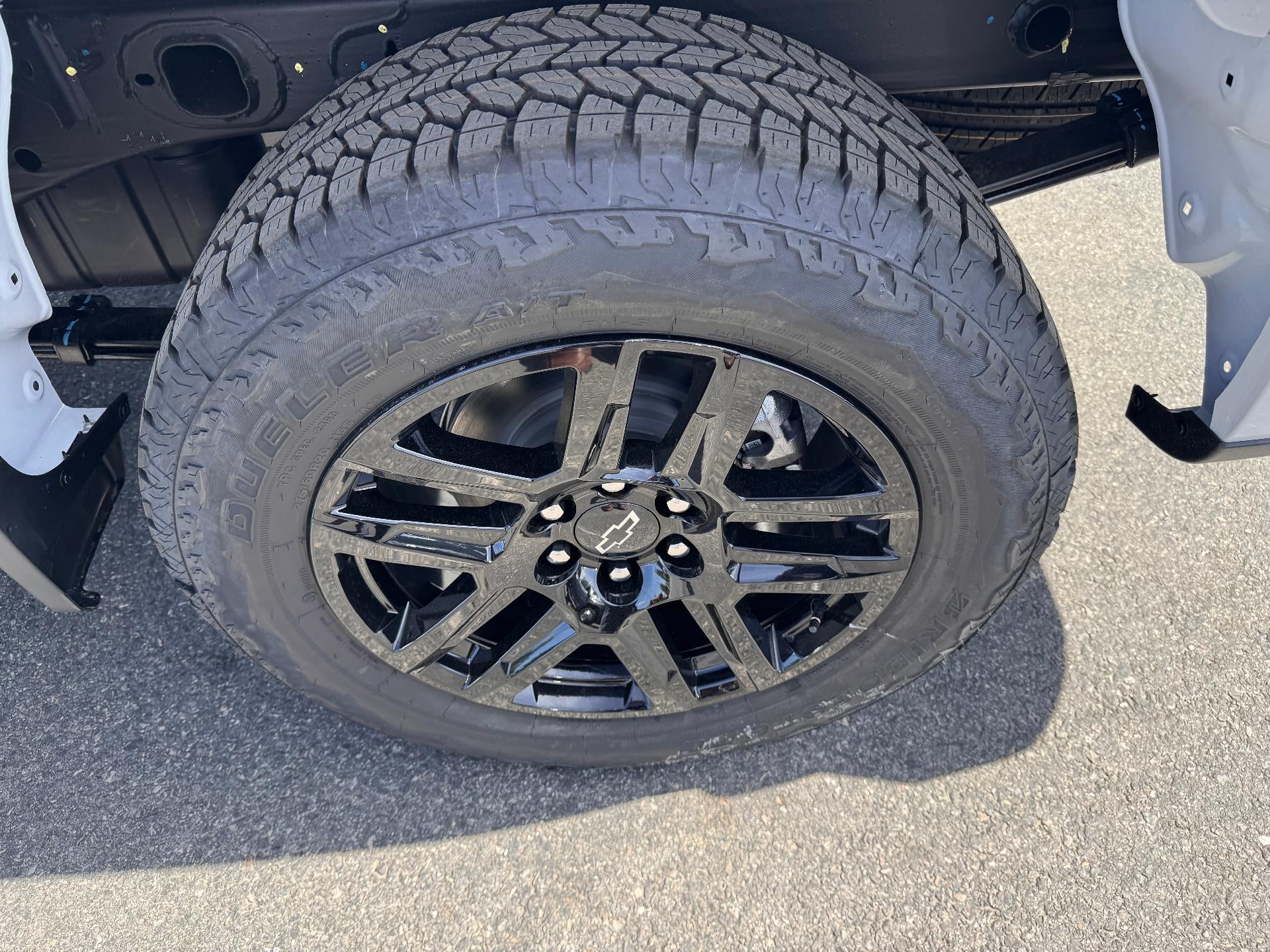 2026 Chevrolet Silverado 1500 RST / CREW / 2.7 LITER TURBOMAX / SELECT PCKG / SHORT BOX