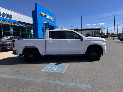 2026 Chevrolet Silverado 1500 RST / CREW / 2.7 LITER TURBOMAX / SELECT PCKG / SHORT BOX
