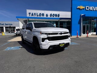 2026 Chevrolet Silverado 1500 RST / CREW / 2.7 LITER TURBOMAX / SELECT PCKG / SHORT BOX