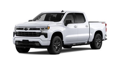 2026 Chevrolet Silverado 1500 RST / CREW / 2.7 LITER TURBOMAX / SELECT PCKG / SHORT BOX