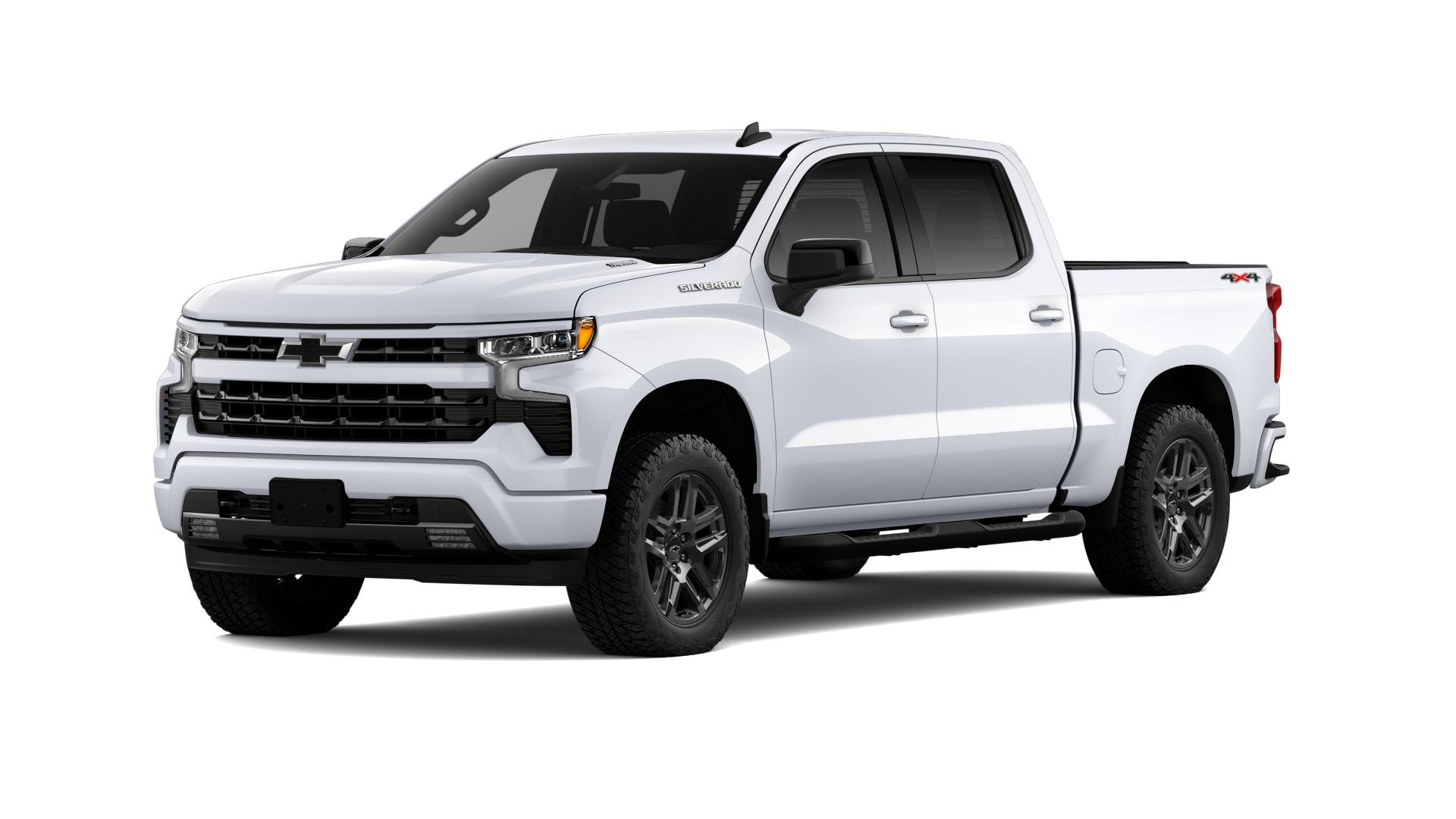 2026 Chevrolet Silverado 1500 RST / CREW / 2.7 LITER TURBOMAX / SELECT PCKG / SHORT BOX