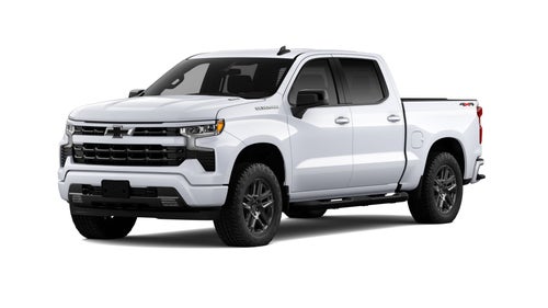 2026 Chevrolet Silverado 1500 RST / CREW / 2.7 LITER TURBOMAX / SELECT PCKG / SHORT BOX
