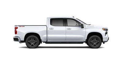 2026 Chevrolet Silverado 1500 RST / CREW / 2.7 LITER TURBOMAX / SELECT PCKG / SHORT BOX