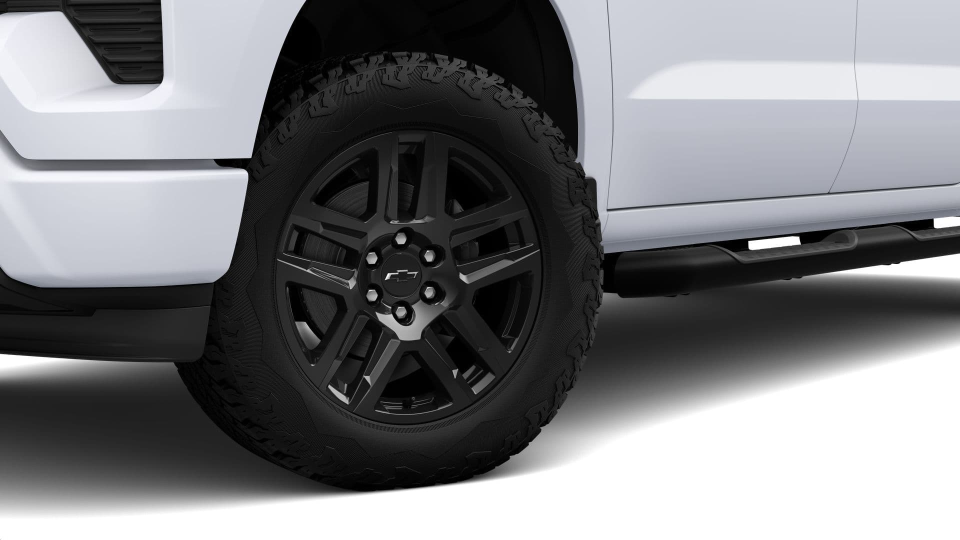 2026 Chevrolet Silverado 1500 RST / CREW / 2.7 LITER TURBOMAX / SELECT PCKG / SHORT BOX