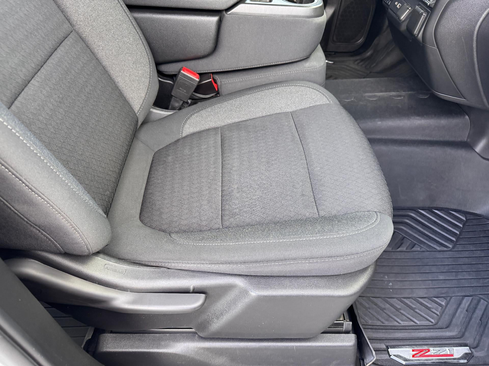 2022 Chevrolet Silverado 1500 LTD CUSTOM / TRAIL BOSS / CREW / 6.2 LITER V8 / STANDARD BOX / 1 OWNER