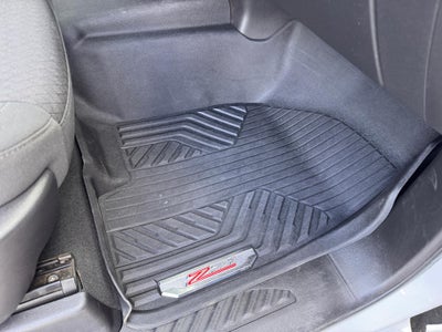 2022 Chevrolet Silverado 1500 LTD CUSTOM / TRAIL BOSS / CREW / 6.2 LITER V8 / STANDARD BOX / 1 OWNER