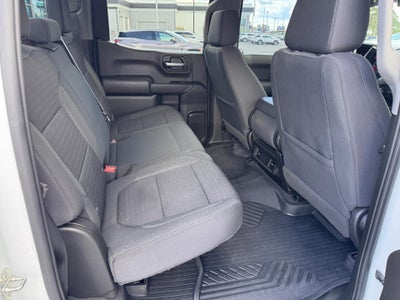 2022 Chevrolet Silverado 1500 LTD CUSTOM / TRAIL BOSS / CREW / 6.2 LITER V8 / STANDARD BOX / 1 OWNER