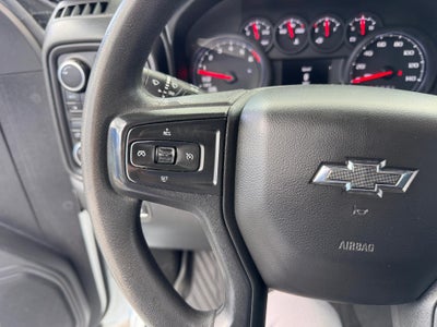 2022 Chevrolet Silverado 1500 LTD CUSTOM / TRAIL BOSS / CREW / 6.2 LITER V8 / STANDARD BOX / 1 OWNER