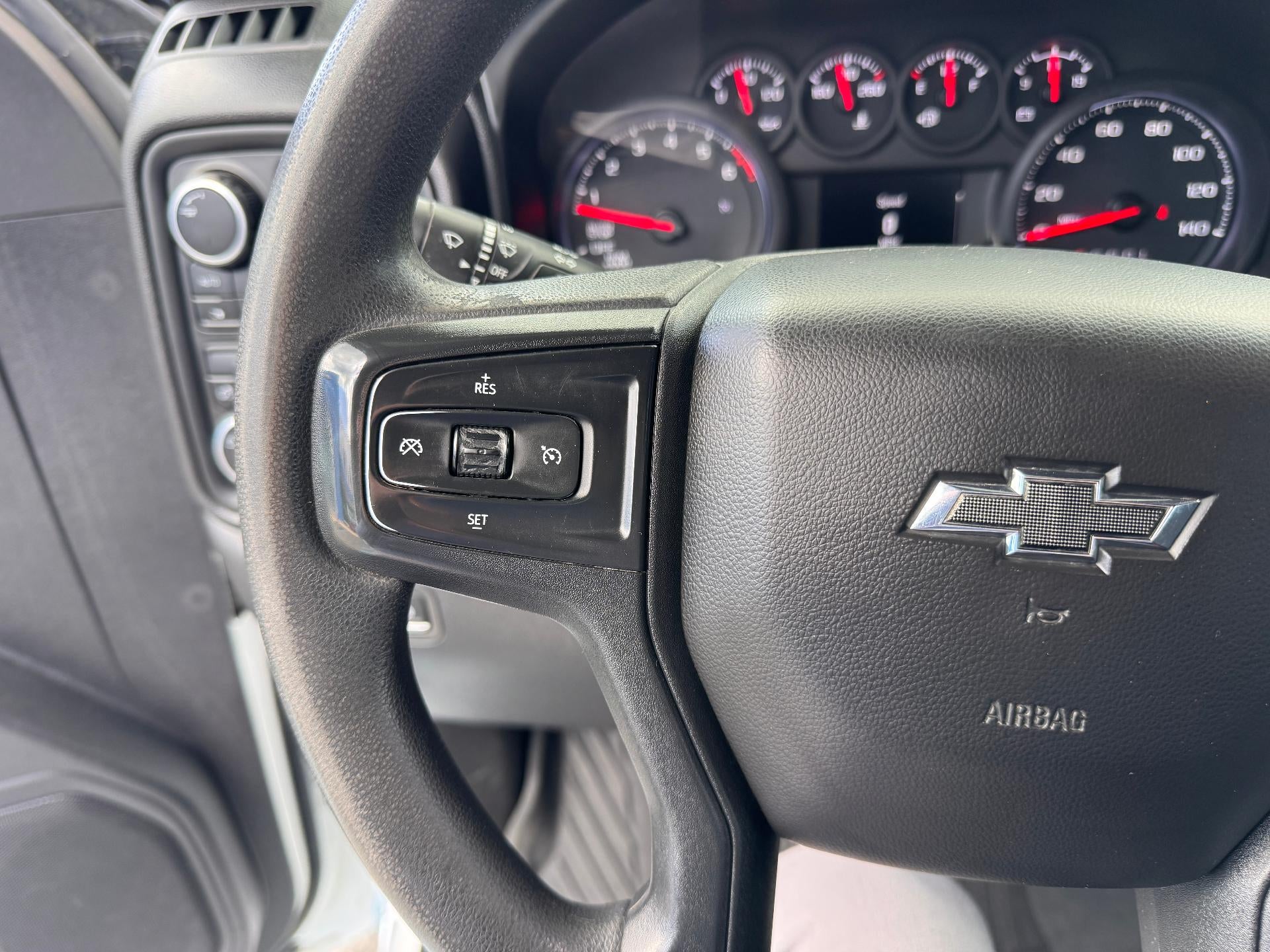 2022 Chevrolet Silverado 1500 LTD CUSTOM / TRAIL BOSS / CREW / 6.2 LITER V8 / STANDARD BOX / 1 OWNER