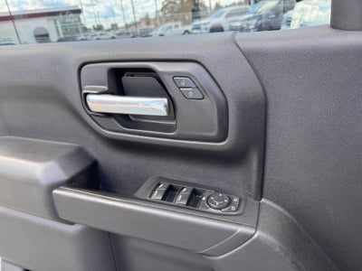 2022 Chevrolet Silverado 1500 LTD CUSTOM / TRAIL BOSS / CREW / 6.2 LITER V8 / STANDARD BOX / 1 OWNER