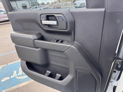 2022 Chevrolet Silverado 1500 LTD CUSTOM / TRAIL BOSS / CREW / 6.2 LITER V8 / STANDARD BOX / 1 OWNER