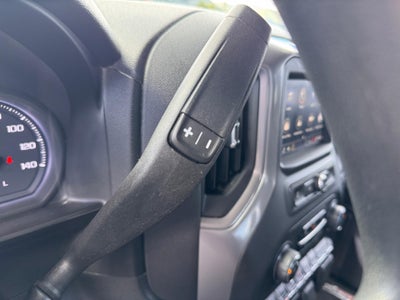 2022 Chevrolet Silverado 1500 LTD CUSTOM / TRAIL BOSS / CREW / 6.2 LITER V8 / STANDARD BOX / 1 OWNER