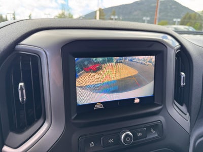 2022 Chevrolet Silverado 1500 LTD CUSTOM / TRAIL BOSS / CREW / 6.2 LITER V8 / STANDARD BOX / 1 OWNER