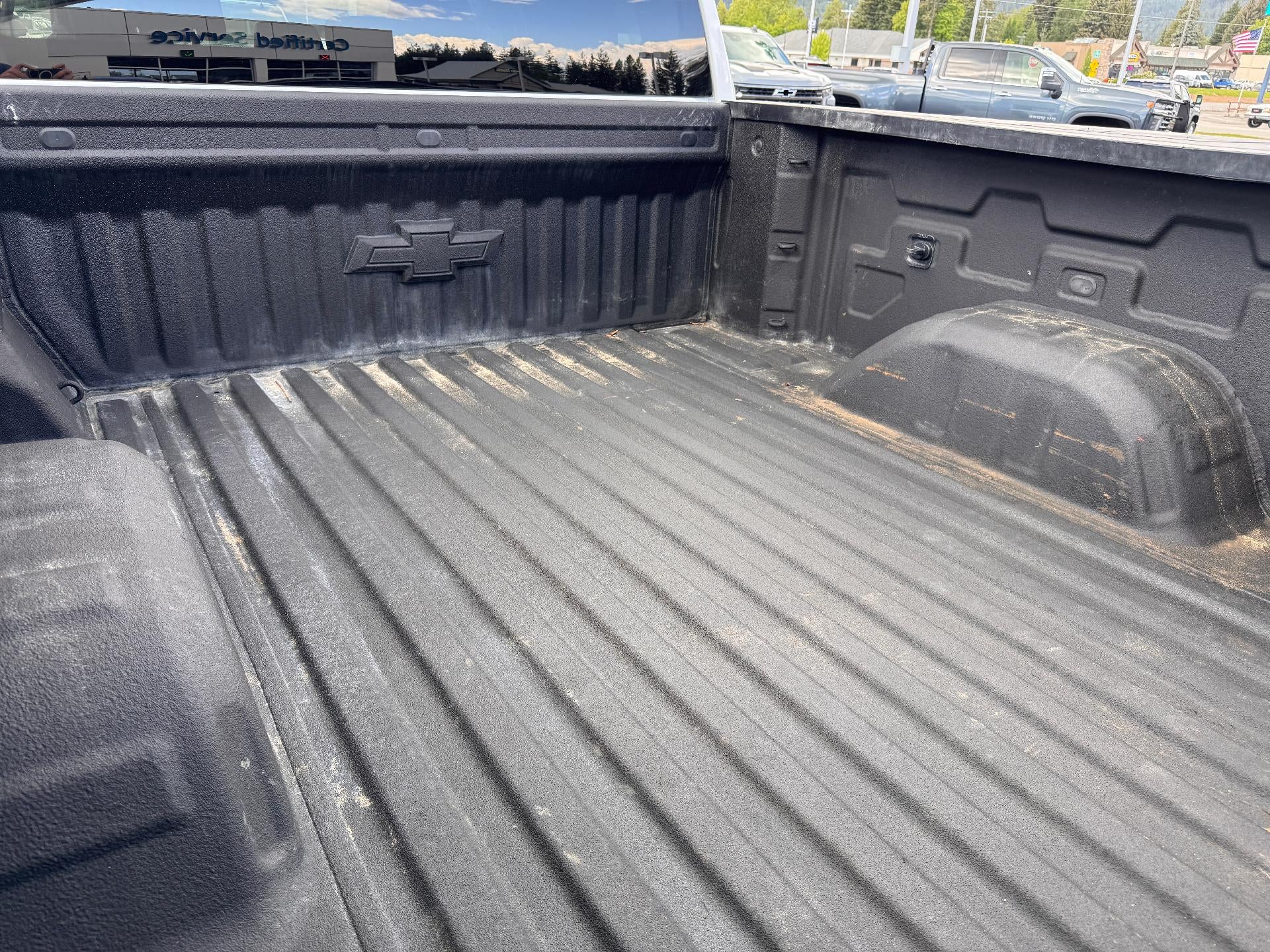 2022 Chevrolet Silverado 1500 LTD CUSTOM / TRAIL BOSS / CREW / 6.2 LITER V8 / STANDARD BOX / 1 OWNER