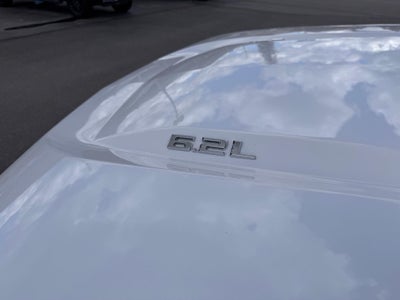 2022 Chevrolet Silverado 1500 LTD CUSTOM / TRAIL BOSS / CREW / 6.2 LITER V8 / STANDARD BOX / 1 OWNER