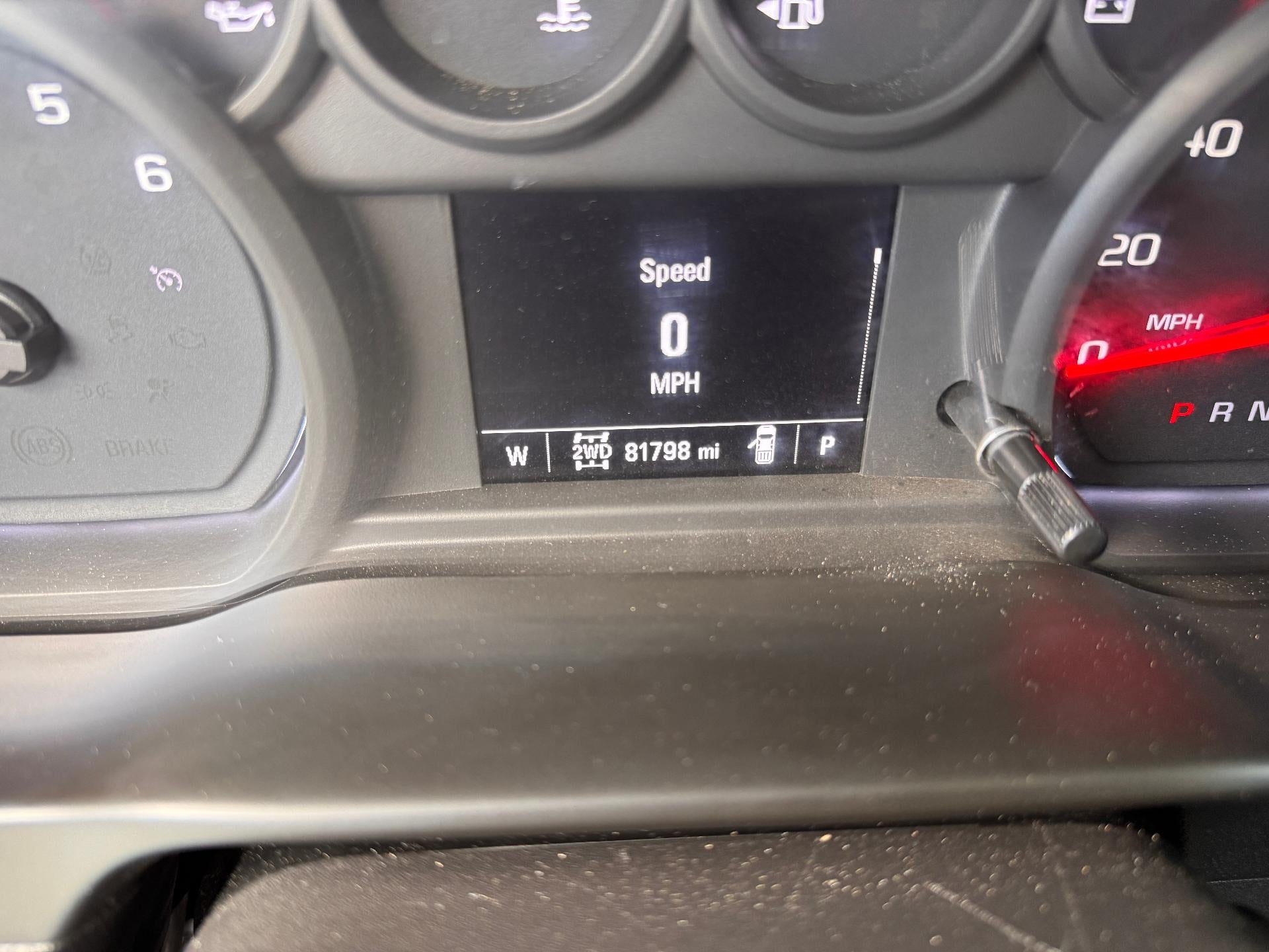 2022 Chevrolet Silverado 1500 LTD CUSTOM / TRAIL BOSS / CREW / 6.2 LITER V8 / STANDARD BOX / 1 OWNER