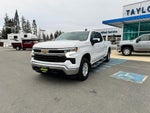 2023 Chevrolet Silverado 1500 LT / CREW / 5.3 LITER V8 / STANDARD BOX / LOCAL TRADE / 33K MILES