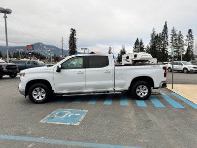 2023 Chevrolet Silverado 1500 LT / CREW / 5.3 LITER V8 / STANDARD BOX / LOCAL TRADE / 33K MILES