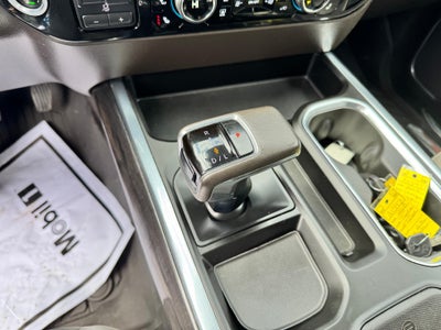 2022 Chevrolet Silverado 1500 LTZ / CREW / DMAX DIESEL / Z71 OFF ROAD / STANDARD BOX / 1 OWNER