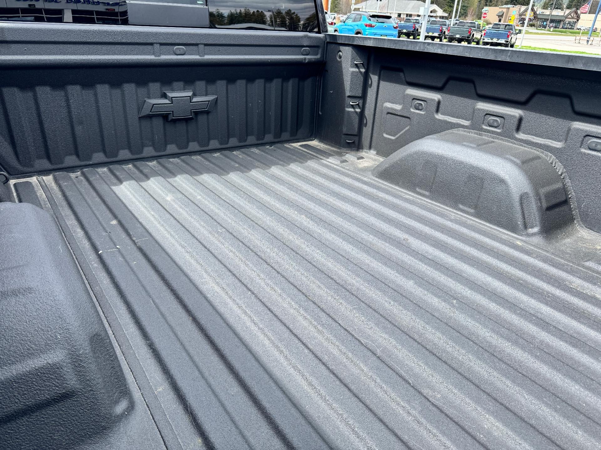 2022 Chevrolet Silverado 1500 LTZ / CREW / DMAX DIESEL / Z71 OFF ROAD / STANDARD BOX / 1 OWNER