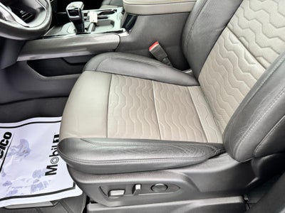 2022 Chevrolet Silverado 1500 ZR2 OFF ROAD / CREW / 6.2 LITER V8 / TECH PCKG / SUNROOF / 1 OWNER