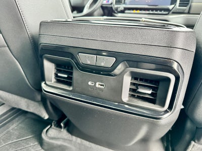 2022 Chevrolet Silverado 1500 ZR2 OFF ROAD / CREW / 6.2 LITER V8 / TECH PCKG / SUNROOF / 1 OWNER