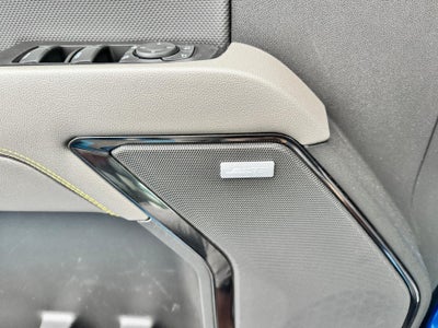 2022 Chevrolet Silverado 1500 ZR2 OFF ROAD / CREW / 6.2 LITER V8 / TECH PCKG / SUNROOF / 1 OWNER