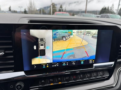 2022 Chevrolet Silverado 1500 ZR2 OFF ROAD / CREW / 6.2 LITER V8 / TECH PCKG / SUNROOF / 1 OWNER