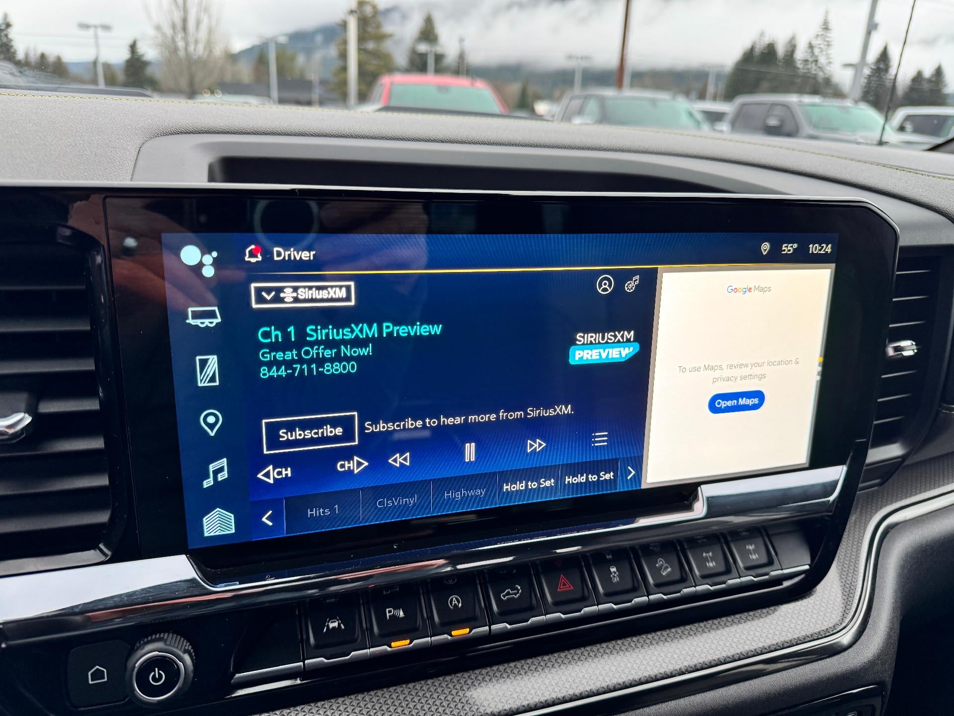 2022 Chevrolet Silverado 1500 ZR2 OFF ROAD / CREW / 6.2 LITER V8 / TECH PCKG / SUNROOF / 1 OWNER