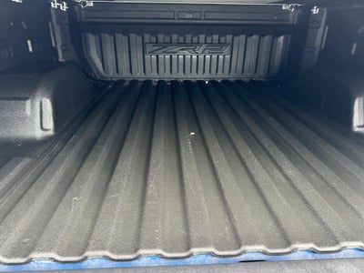 2022 Chevrolet Silverado 1500 ZR2 OFF ROAD / CREW / 6.2 LITER V8 / TECH PCKG / SUNROOF / 1 OWNER