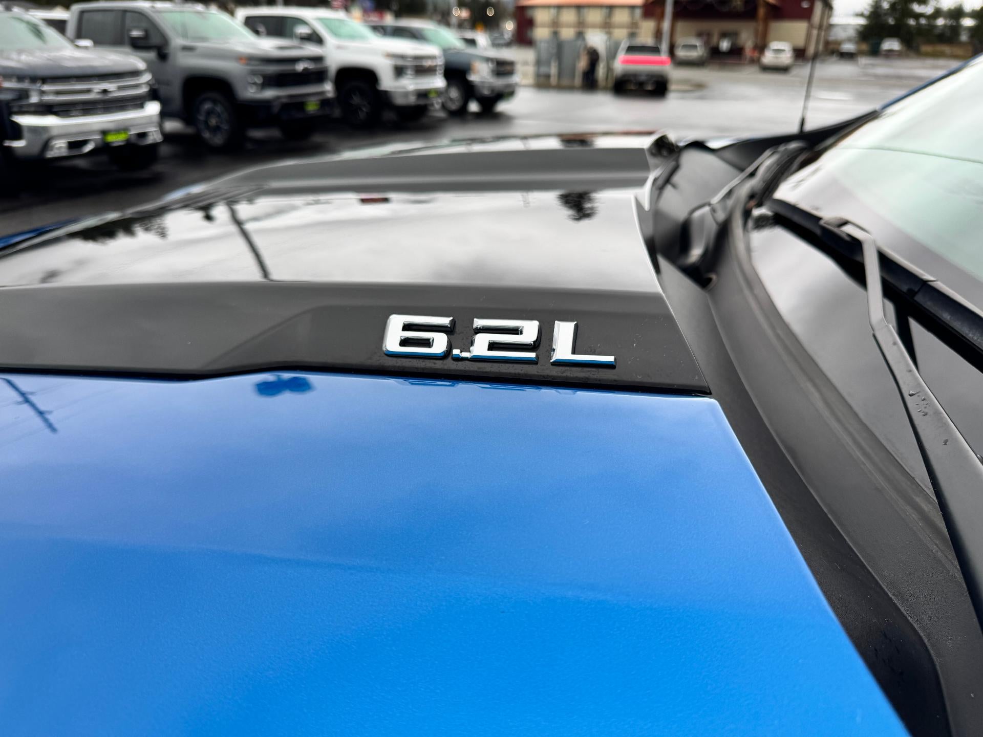 2022 Chevrolet Silverado 1500 ZR2 OFF ROAD / CREW / 6.2 LITER V8 / TECH PCKG / SUNROOF / 1 OWNER