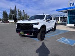 2022 Chevrolet Silverado 1500 ZR2 OFF ROAD / CREW / 6.2 LITER V8 / SUNROOF / TECH PCKG / 1 OWNER / 11K MILES