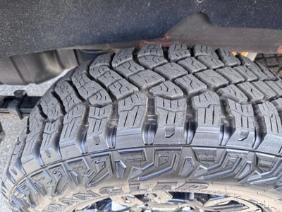2022 Chevrolet Silverado 1500 ZR2 OFF ROAD / CREW / 6.2 LITER V8 / SUNROOF / TECH PCKG / 1 OWNER / 11K MILES