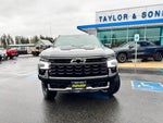 2024 Chevrolet Silverado 1500 ZR2 OFF ROAD / CREW / 6.2 LITER V8 / TECH PCKG / 1 OWNER / 38K MILES