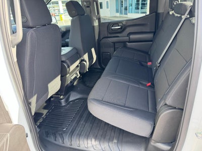 2026 Chevrolet Silverado 1500 WORK TRUCK / CREW / 5.3 LITER V8 / Z71 OFF ROAD / STANDARD BOX