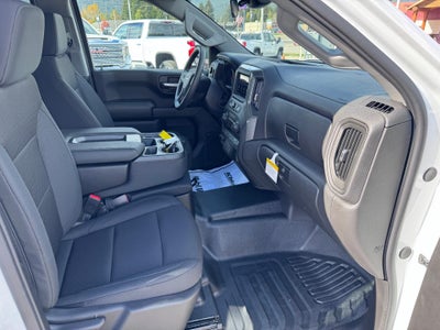 2026 Chevrolet Silverado 1500 WORK TRUCK / CREW / 5.3 LITER V8 / Z71 OFF ROAD / STANDARD BOX