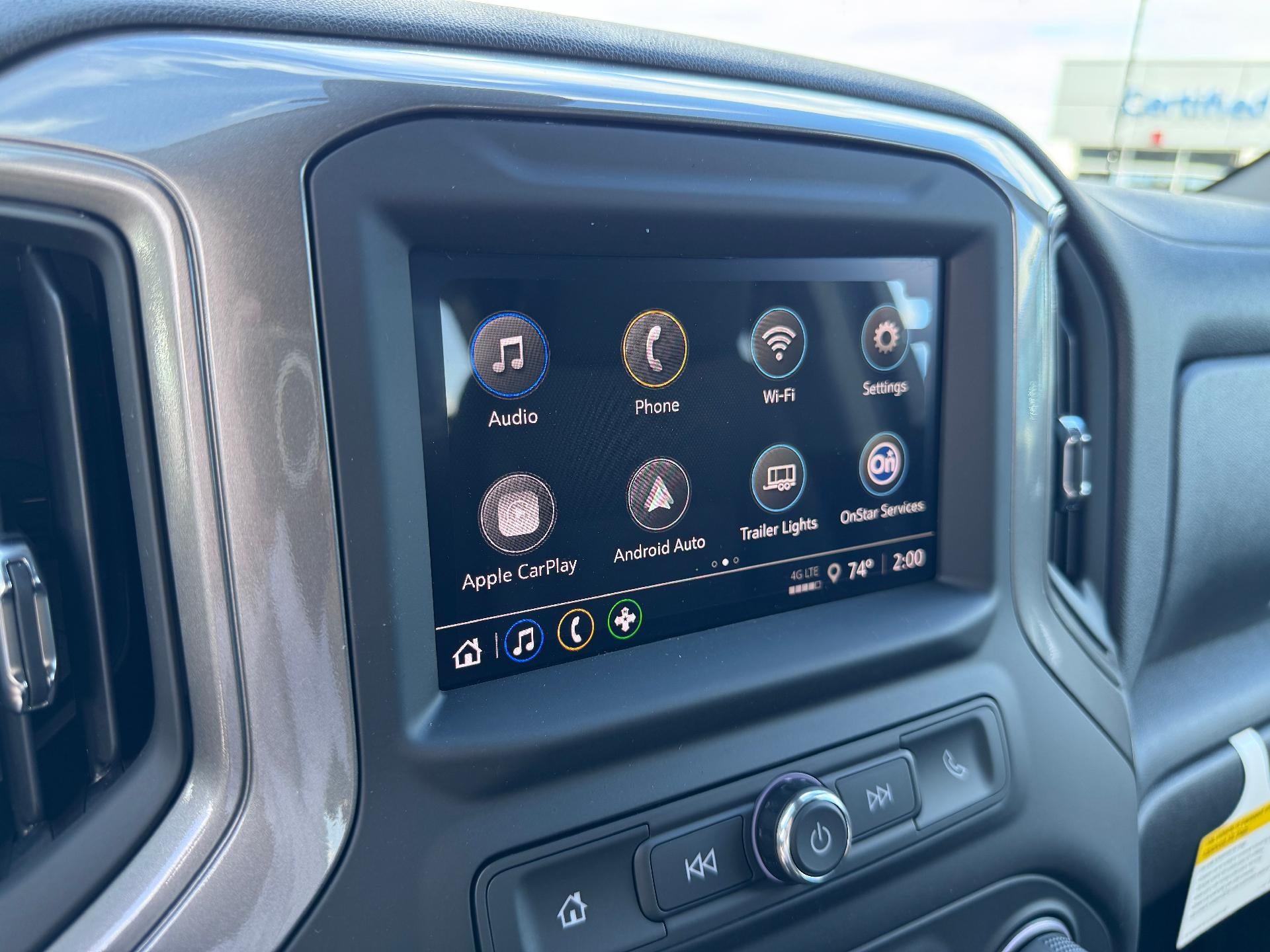 2026 Chevrolet Silverado 1500 WORK TRUCK / CREW / 5.3 LITER V8 / Z71 OFF ROAD / STANDARD BOX