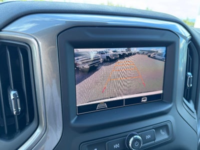 2026 Chevrolet Silverado 1500 WORK TRUCK / CREW / 5.3 LITER V8 / Z71 OFF ROAD / STANDARD BOX