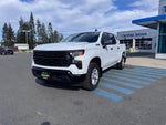 2026 Chevrolet Silverado 1500 WORK TRUCK / CREW / 5.3 LITER V8 / Z71 OFF ROAD / STANDARD BOX