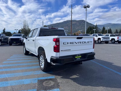 2026 Chevrolet Silverado 1500 WORK TRUCK / CREW / 5.3 LITER V8 / Z71 OFF ROAD / STANDARD BOX